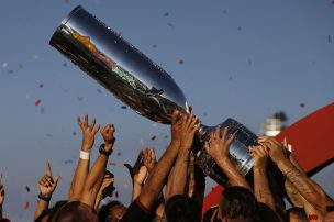 La programación del retorno de la acción por Copa Chile