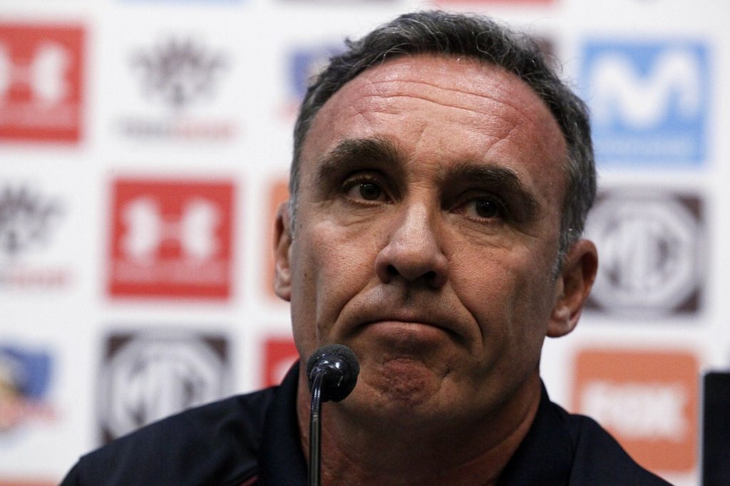 Espina tras partida de Orión: “El plantel está cerrado de salida y entrada”