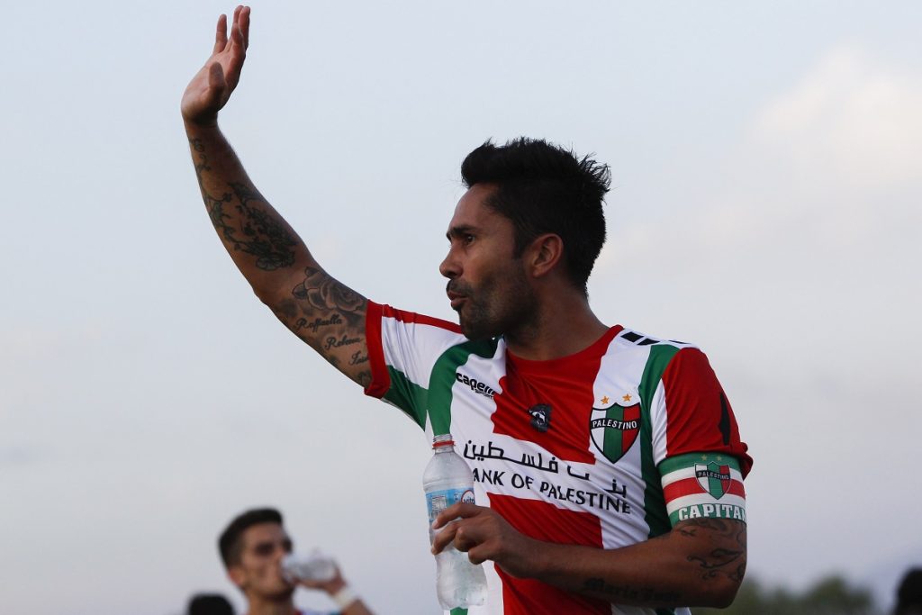 Luis Jiménez se despidió de Palestino: “Nunca me sentí tan querido y cómodo”