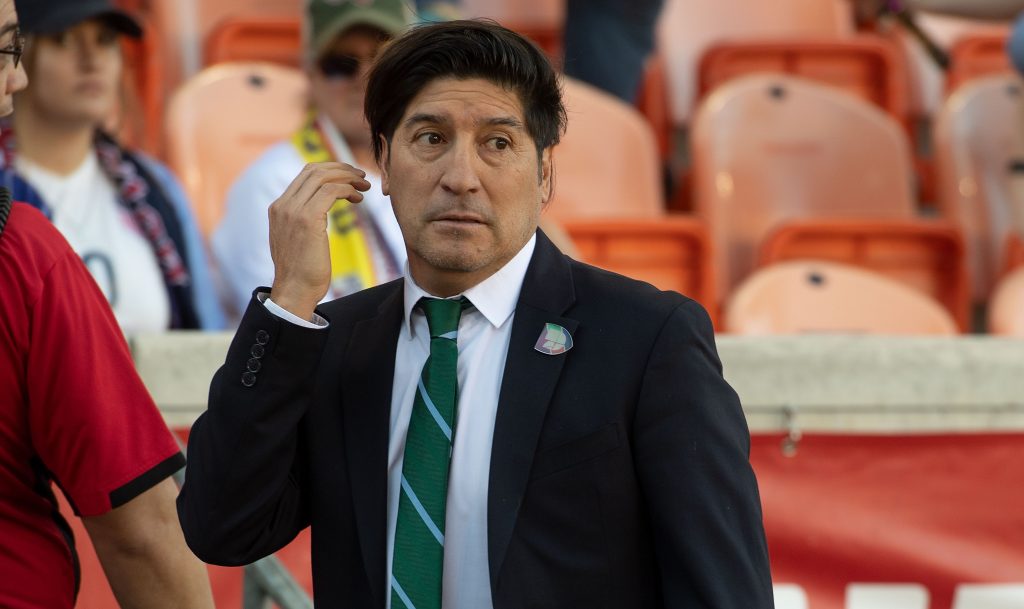 Zamorano: “Me tomé mi primera copa a los 26 años, antes no tomaba nada”