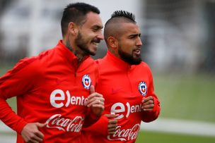 Mauricio Pinilla y el rol de Arturo Vidal en la Roja: “Es el alma del equipo”