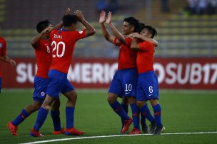 La Roja Sub 17 disputará dos amistosos de lujo ante Brasil de cara al Mundial