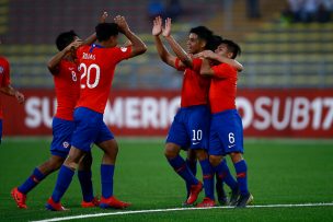 Selección Sub 17 debutará ante Francia en Mundial de Brasil