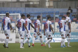 Antofagasta denunció el robo de indumentarias deportivas en su estadio