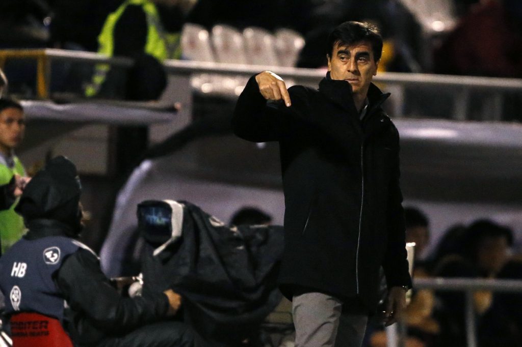 Gustavo Quinteros: “Lo de Parot está cerca y lo de Silva algo más difícil”