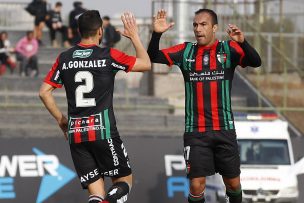 Palestino es el mejor equipo chileno del último Ranking Mundial de Clubes