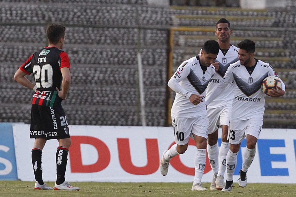 Tribunal ratificó castigo a Palestino y UC enfrentará a Santiago Morning en Copa Chile