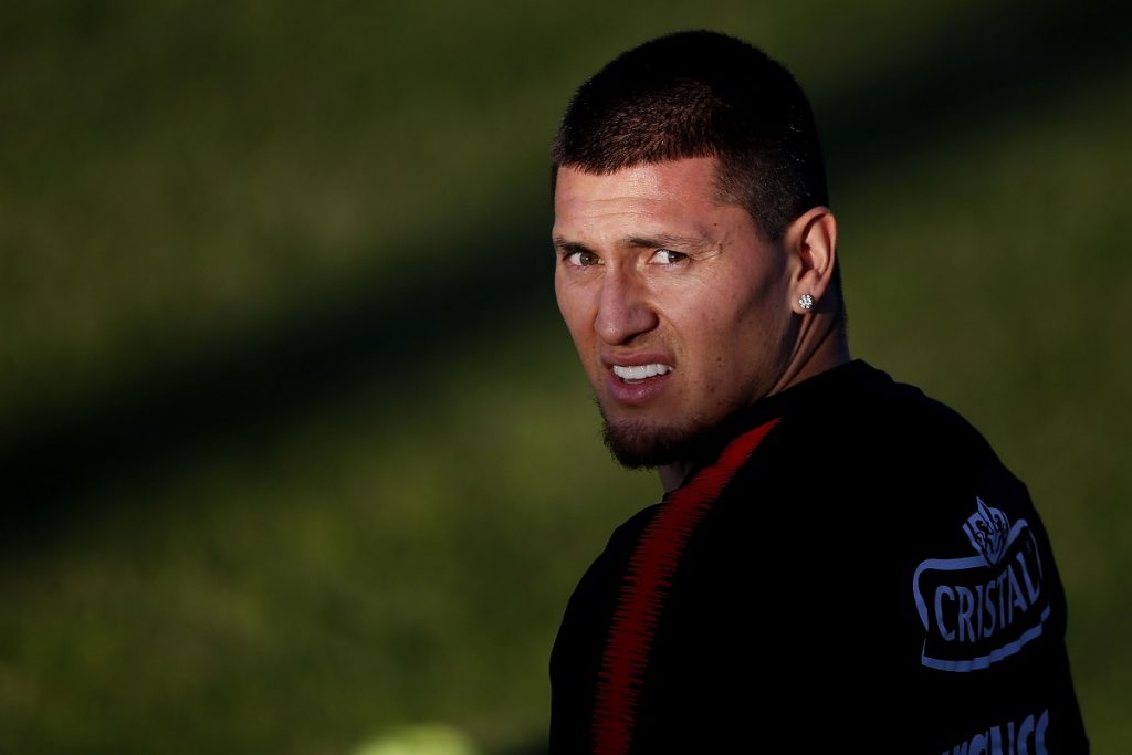 “Increíble lo que está pasando en el fútbol chileno”: la crítica de Nicolás Castillo