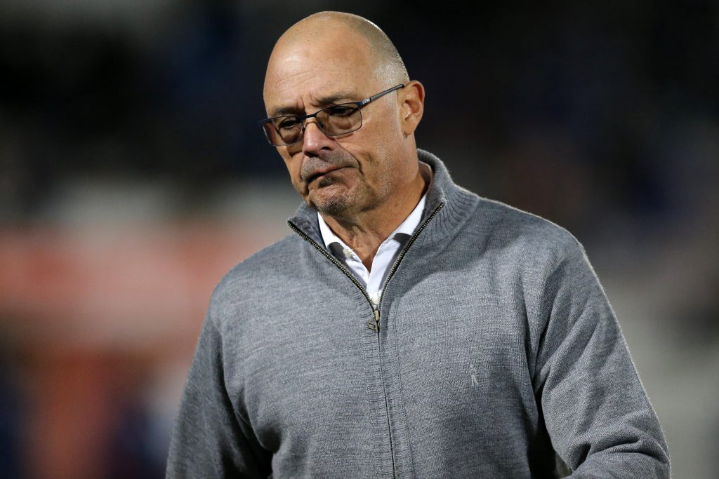 Arias: “Llevamos seis partidos invictos, hace bien a lo anímico y a lo mental”