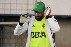 Plantel de la Selección se habría molestado con dichos recientes de Claudio Bravo