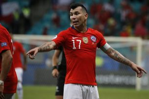 El futuro de Gary Medel estaría cada vez más cerca de uno de los clubes más importantes de Francia