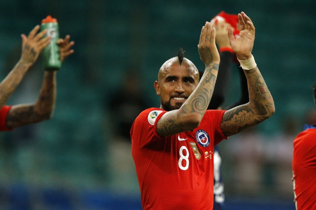 La ilusión de Flamengo: “Sería un sueño contar con Arturo Vidal”