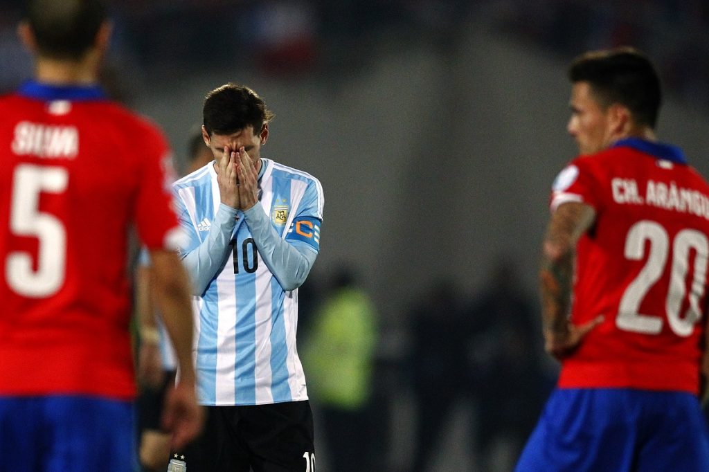 Periodista argentino se sincera: “No quiero perder otra final con Chile”