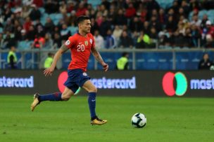 Alexis Sánchez y Charles Aránguiz son parte de la oncena ideal de Copa América 2019