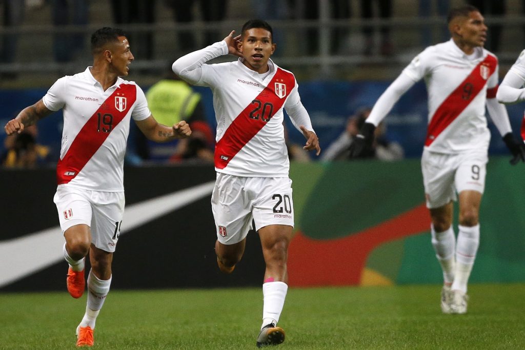 Edison Flores: “No sé si en Chile estaban confiados; aprovechamos sus errores”