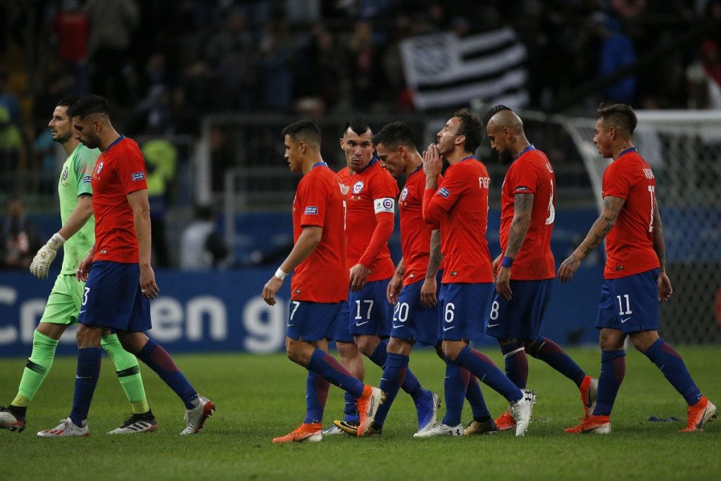 “Por aquí quedó el bicampeón de América”: las burlas en Perú tras golear a Chile