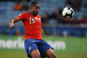 Aseguran que Beausejour se retira: Jugaría su último duelo con Chile ante Argentina