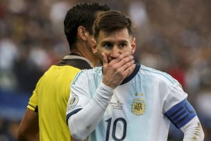 La Conmebol respondió polémicas declaraciones de Messi tras triunfo ante Chile