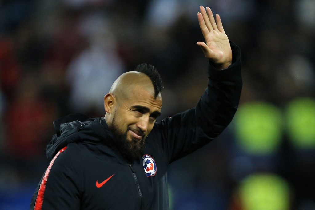 El enigmático mensaje de Arturo Vidal: “No me olvido de ti, sapo”