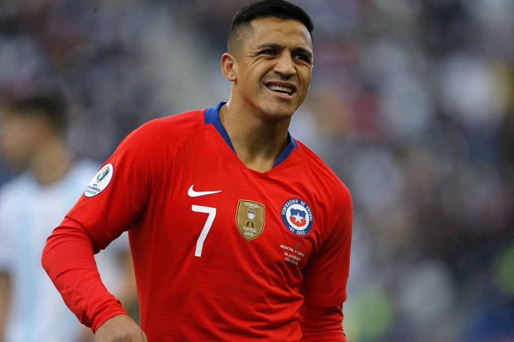 DT de Manchester United: “Espero que Alexis llegue en forma para jugar y entrenar de inmediato”
