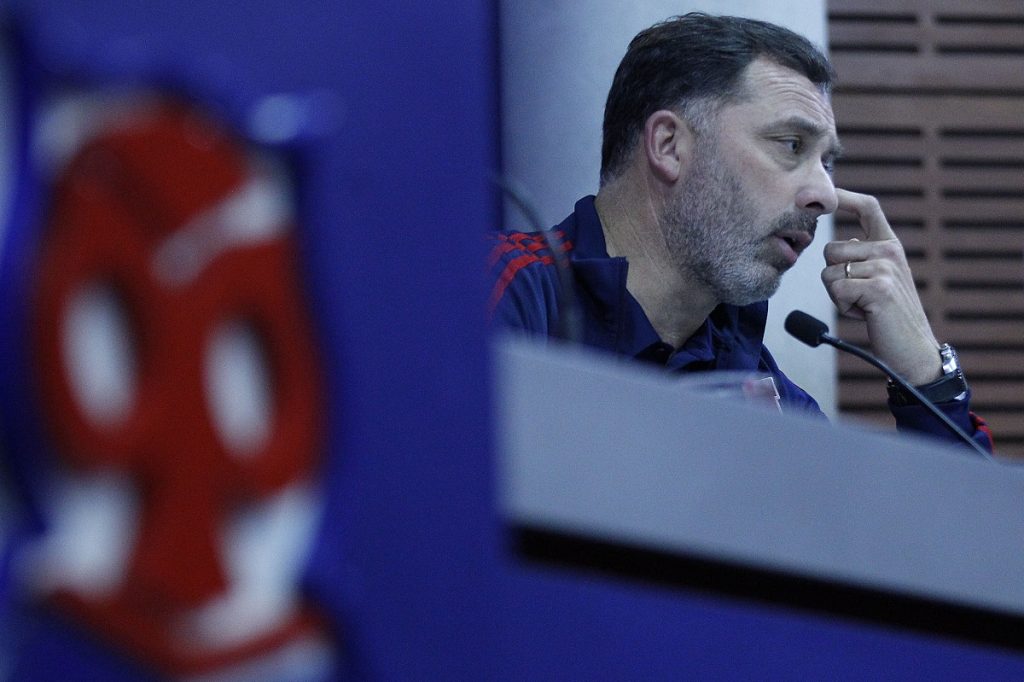 Caputto y su renuncia a la Roja: “No creo que yo sea más importante que Chile Sub 17”