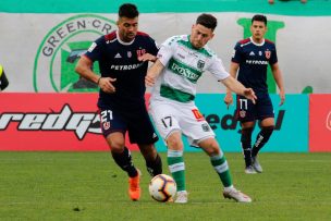 La programación de los partidos de vuelta de octavos de final de la Copa Chile