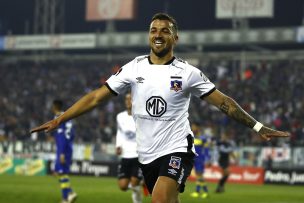 Prensa peruana se rindió ante triplete de Gabriel Costa en Colo Colo