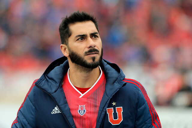 Johnny Herrera: “Tendré que esperar a que se vaya Arias para jugar o irme a otro club”