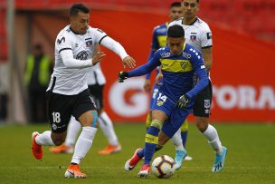 Colo Colo volvió a aplastar a Barnechea y se instaló en cuartos de Copa Chile