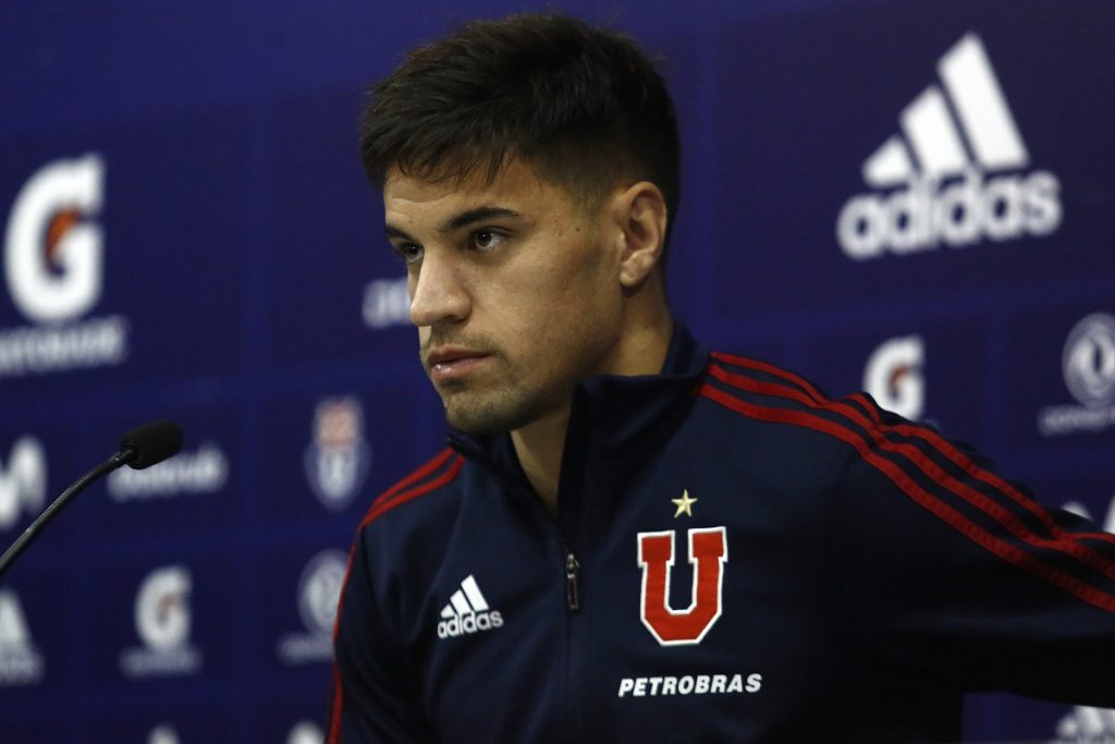 Nicolás Oroz: “Herrera quiere jugar y lo hace saber, pero el titular es De Paul”