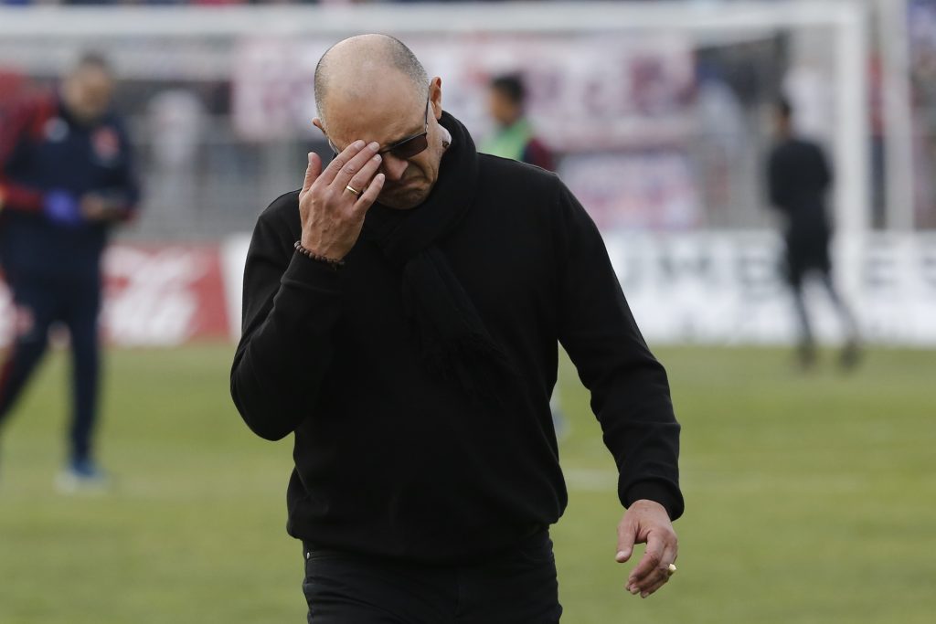 Alfredo Arias y empate ante Palestino: “Esto es una carrera de largo aliento”