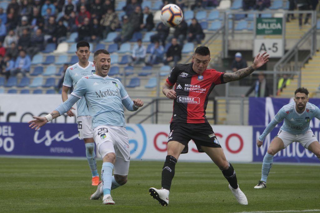 Desastre en Rancagua: Antofagasta humilló a O’Higgins y hundió a la U