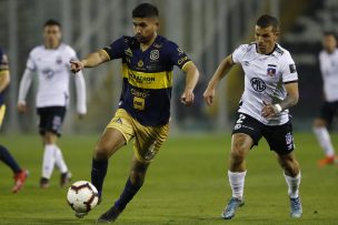 Colo Colo igualó ante Everton en un discreto partido y se alejó del líder UC