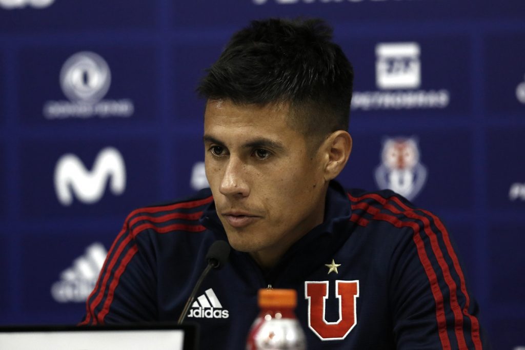 Caroca: “No hay que ser ciego, Herrera es el jugador más importante de la U”