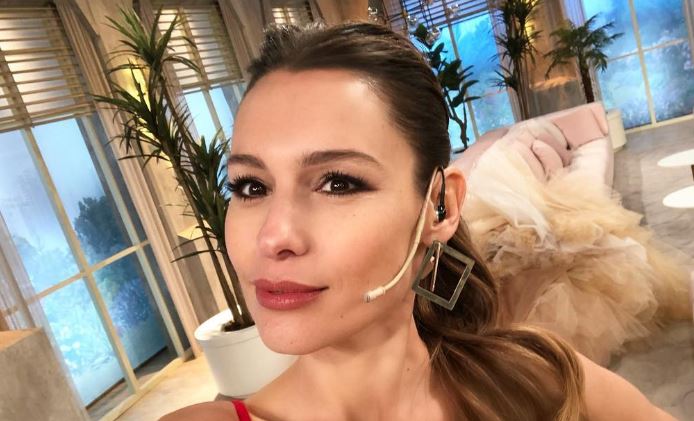 Pampita y el recuerdo de la pequeña Blanca: “Me gusta que mis hijos tengan presente a su hermana”