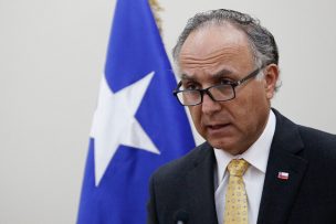 Canciller Ribera hizo un llamado a fortalecer la colaboración antiterrorista