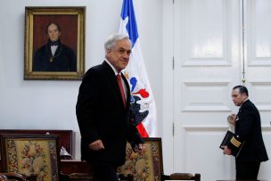 Presidente Piñera llamó al Mercosur a mejorar las rutas y eliminar barreras