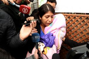 Corte de Concepción pidió nuevo juicio en caso de comunera engrillada en parto