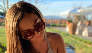 Luli deja la grande tras publicar foto junto a su hijo