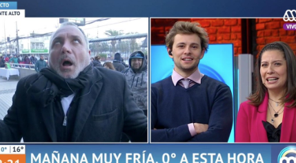 Luis Jara y su regreso a “Mucho Gusto” provocan una ola de memes