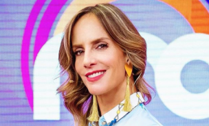 Diana Bolocco se confunde y recuerda a Canal 13 en pleno 