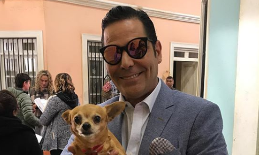 Juan Falcón cuenta los secretos de su nueva apariencia en “Verdades Ocultas”