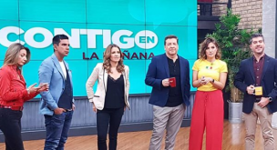 Estos son los cuatro panelistas que se integrarán al matinal 