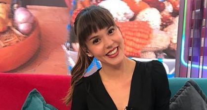Carolina Mestrovic causó sorpresa con sesión fotográfica inspirada en los años 50: obtuvo miles de “likes”