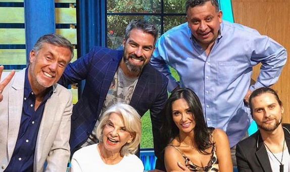 “Viva la Pipol” consigue el primer lugar del rating por primera vez