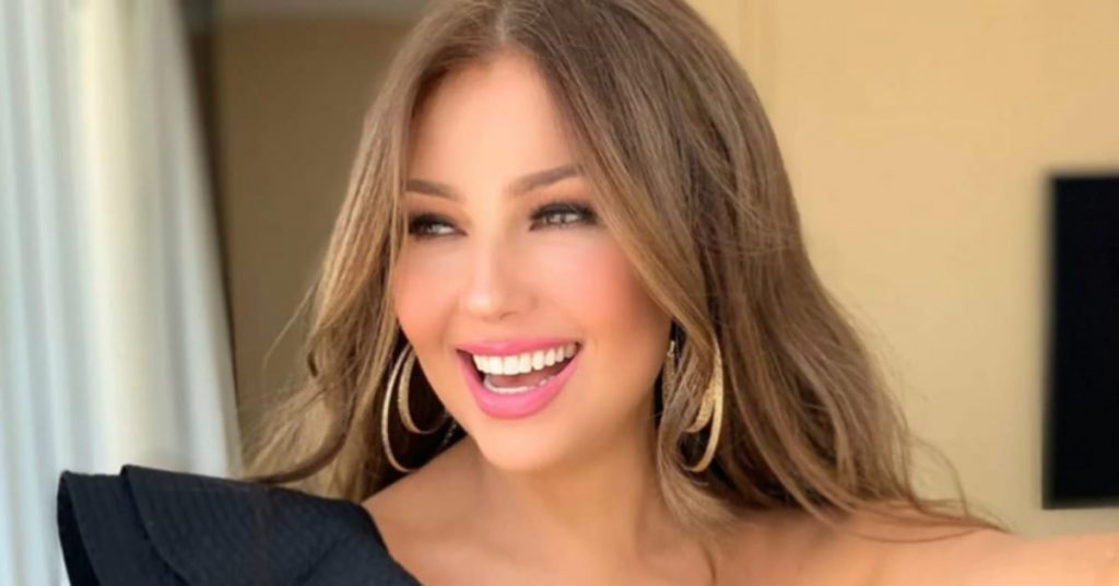 ¿Fue mucho? Thalía fue expuesta en íntimo momento por su esposo