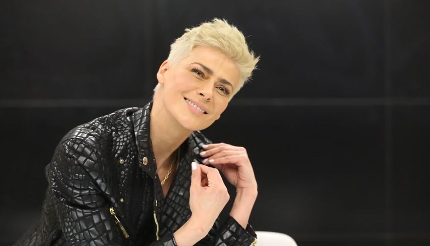 Tonka Tomicic contó qué le dijo su marido al ver su radical cambio de “look”