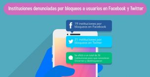 Contraloría ofició a 36 instituciones por bloquear a usuarios en redes sociales