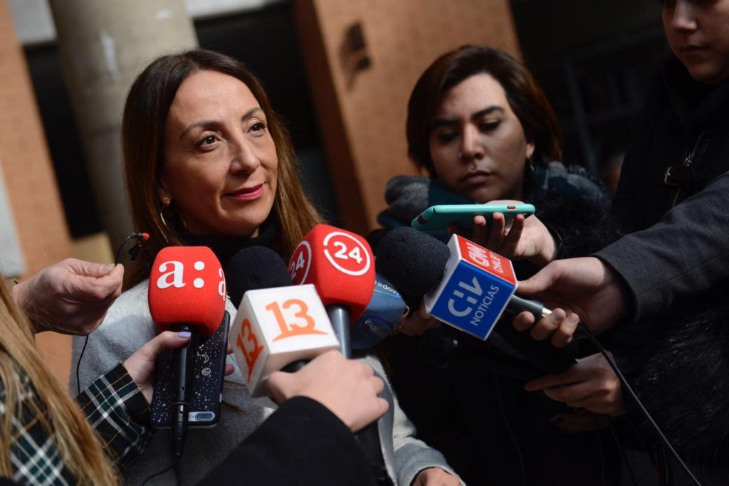 Gobierno critica postura de oposición: “No van a apoyar nunca los proyectos”