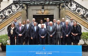 Grupo de Lima enviará a la Corte Penal Internacional informe ONU sobre Venezuela